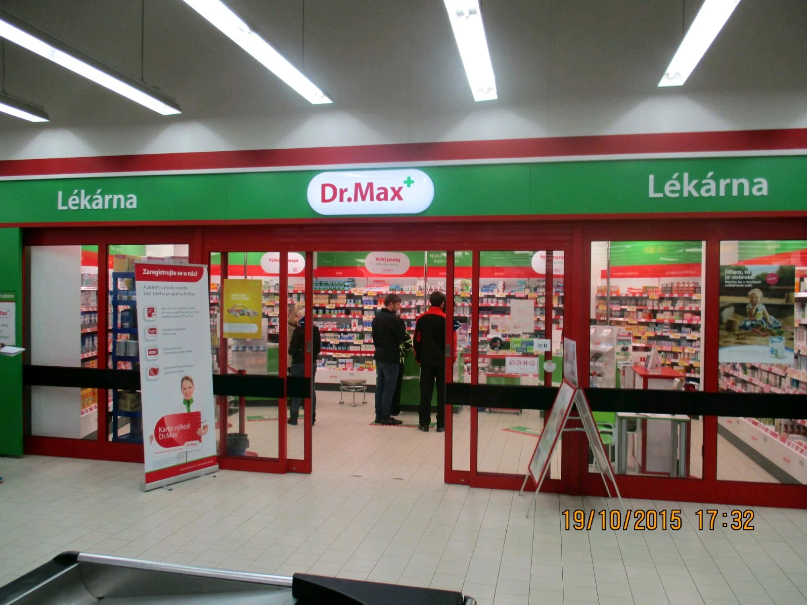 Jasenická 311, Vsetín (Kaufland)
