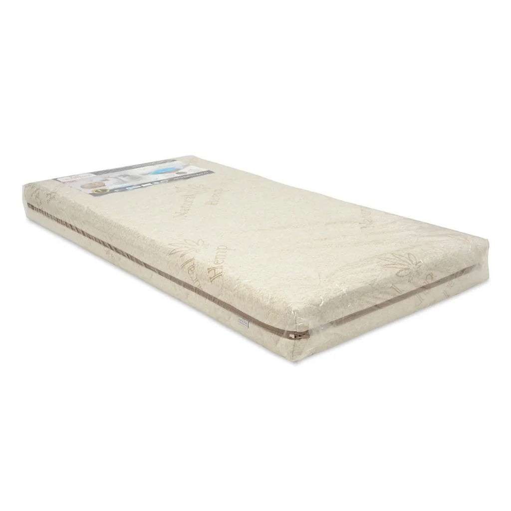 Babymatex Matrace Coco Hemp, 120x60x12 