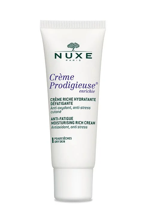 Nuxe Prodigieuse Hydratační výživný krém pro unavenou pleť 40 ml