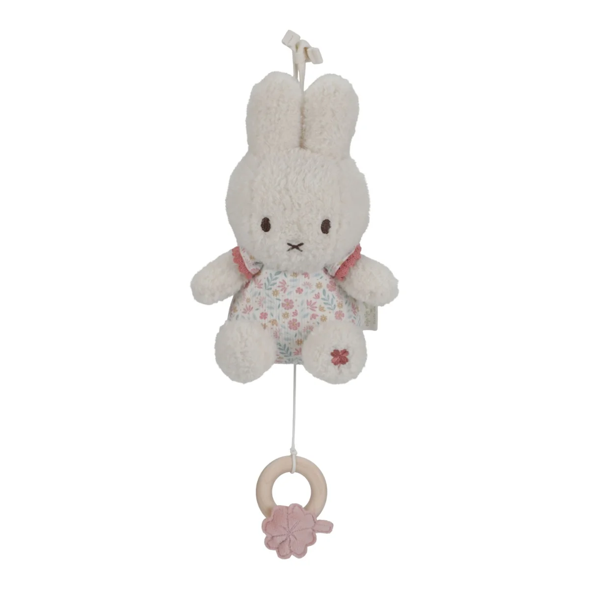 Little Dutch Hudební králíček Miffy Lucky Blossom 