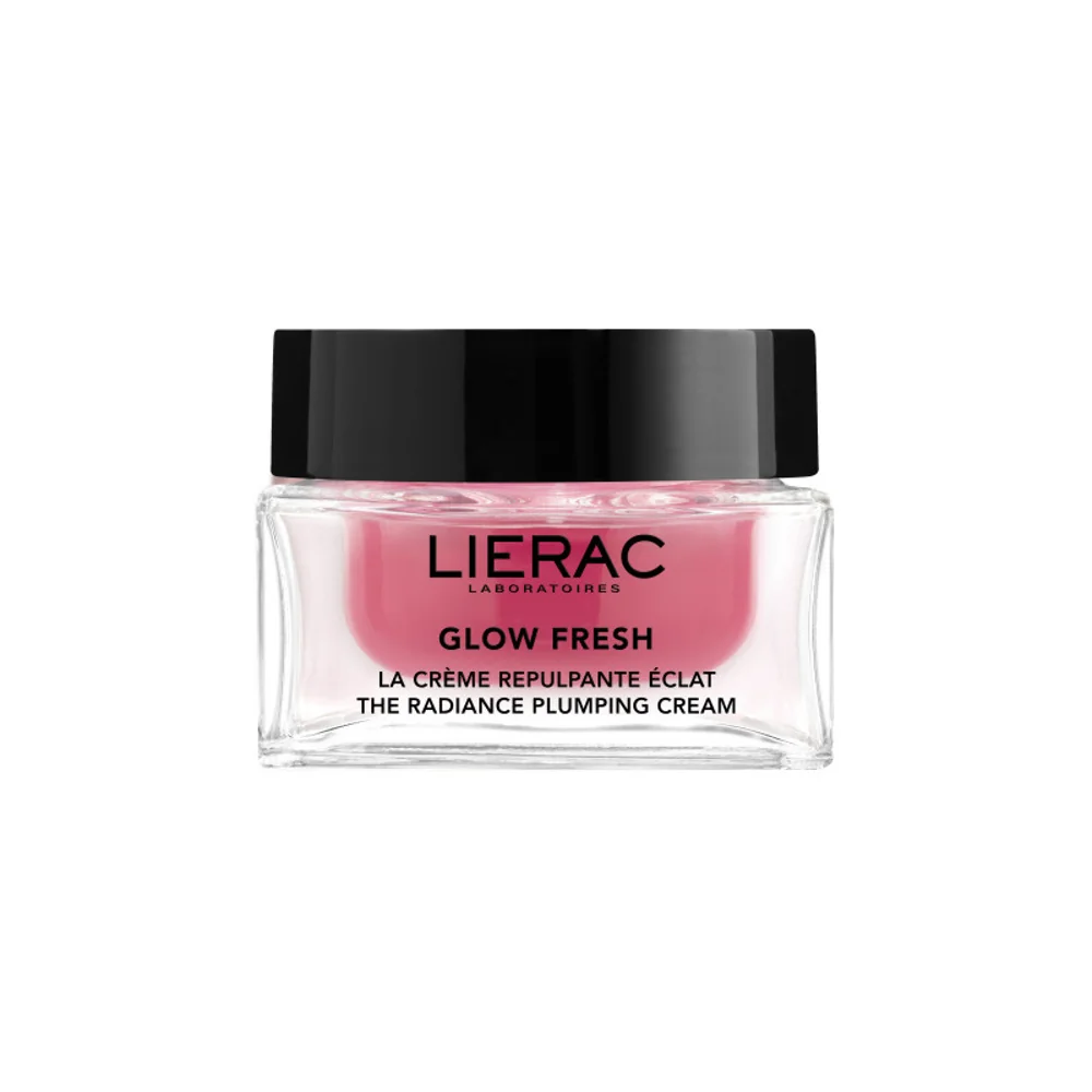 Lierac Glow Fresh Rozjasňující vyplňující krém 50 ml