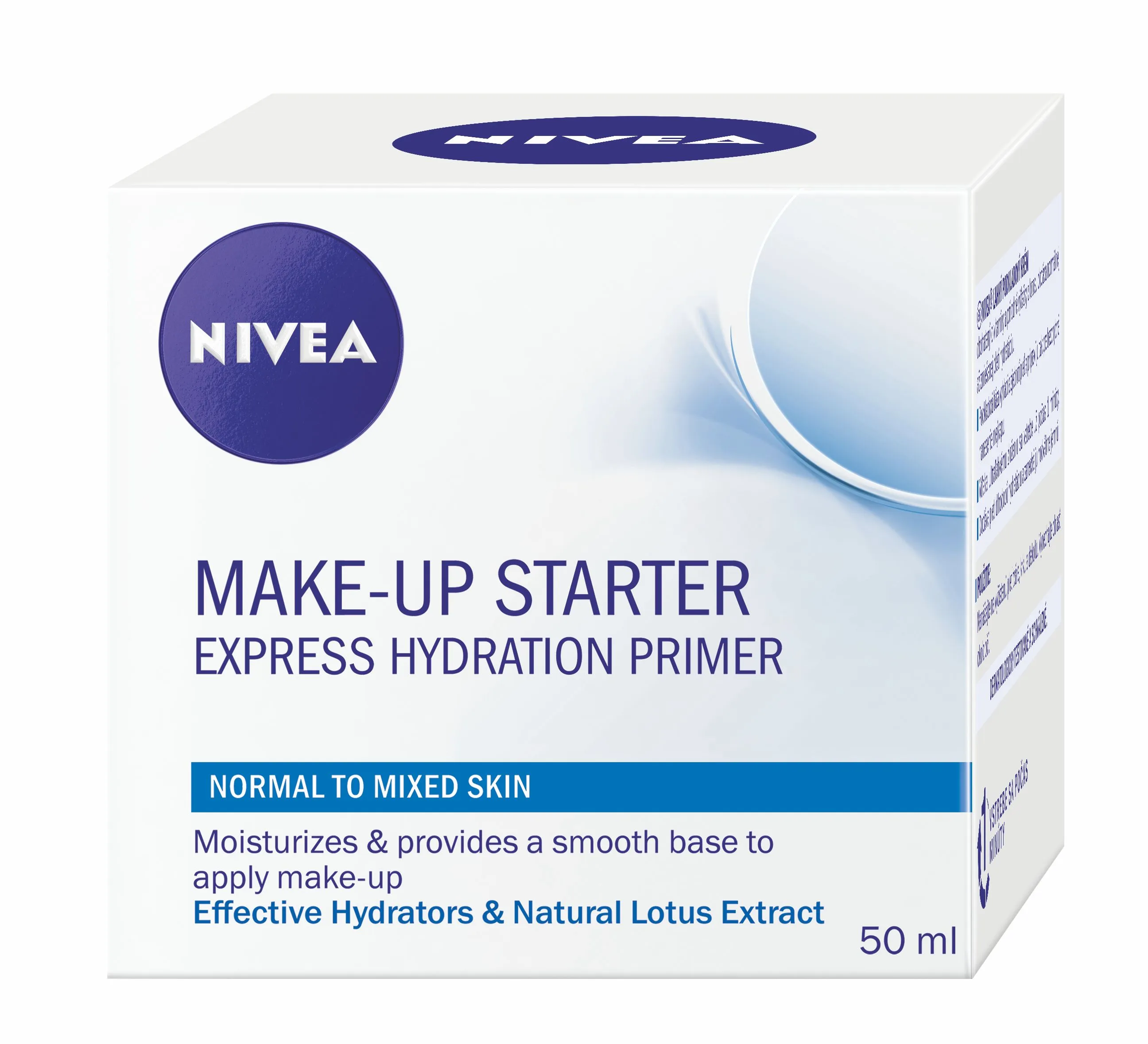 NIVEA Make-up Starter pro normální až smíšenou pleť 50ml