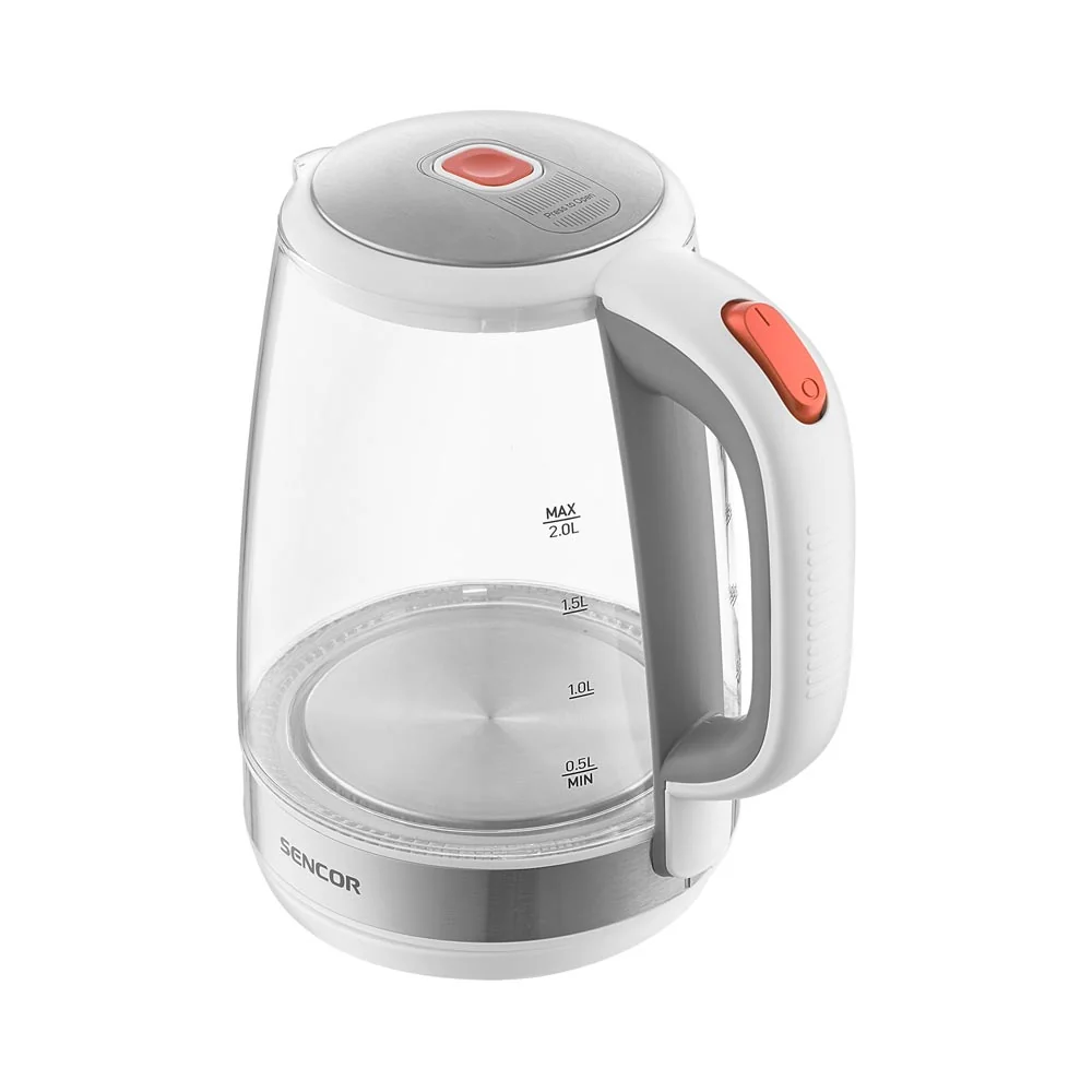 SENCOR SWK 20A80GY varná konvice