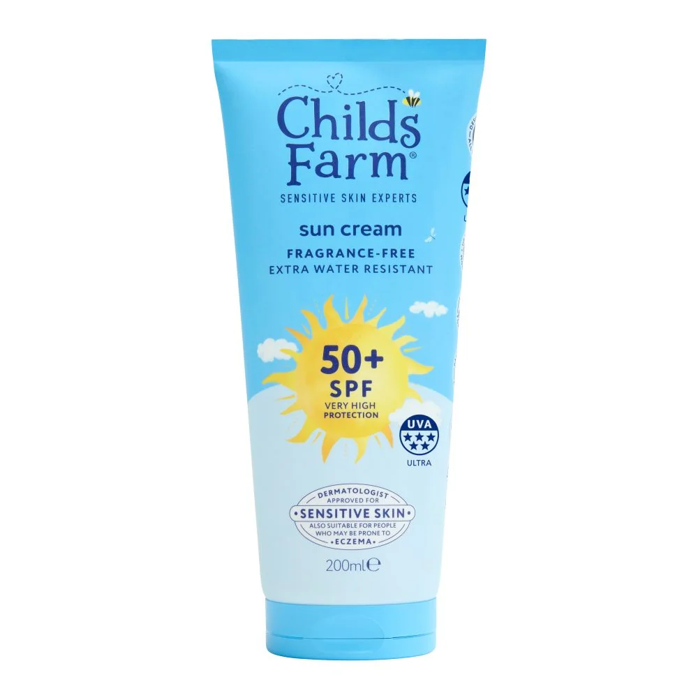 Childs Farm Sun Care Opalovací krém SPF50+ 200 ml