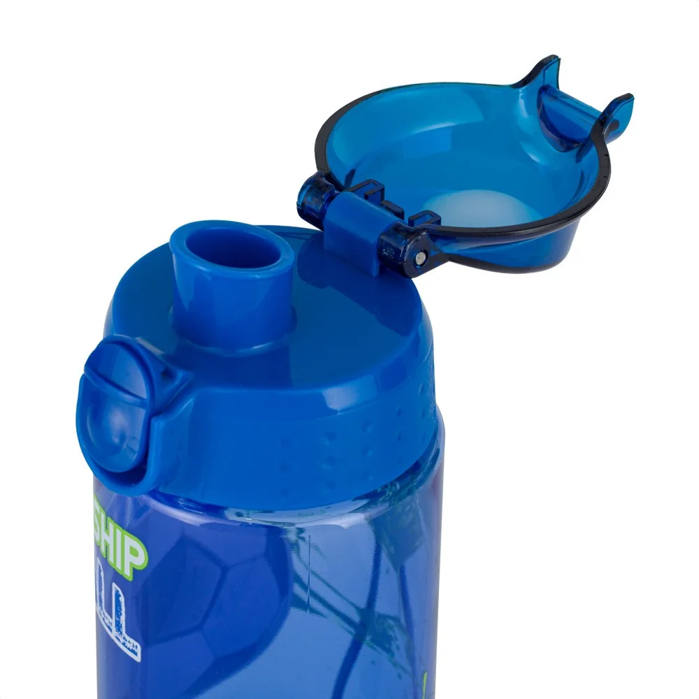 Oxybag OXY CLiCK - láhev na pití Fotbal, 500 ml