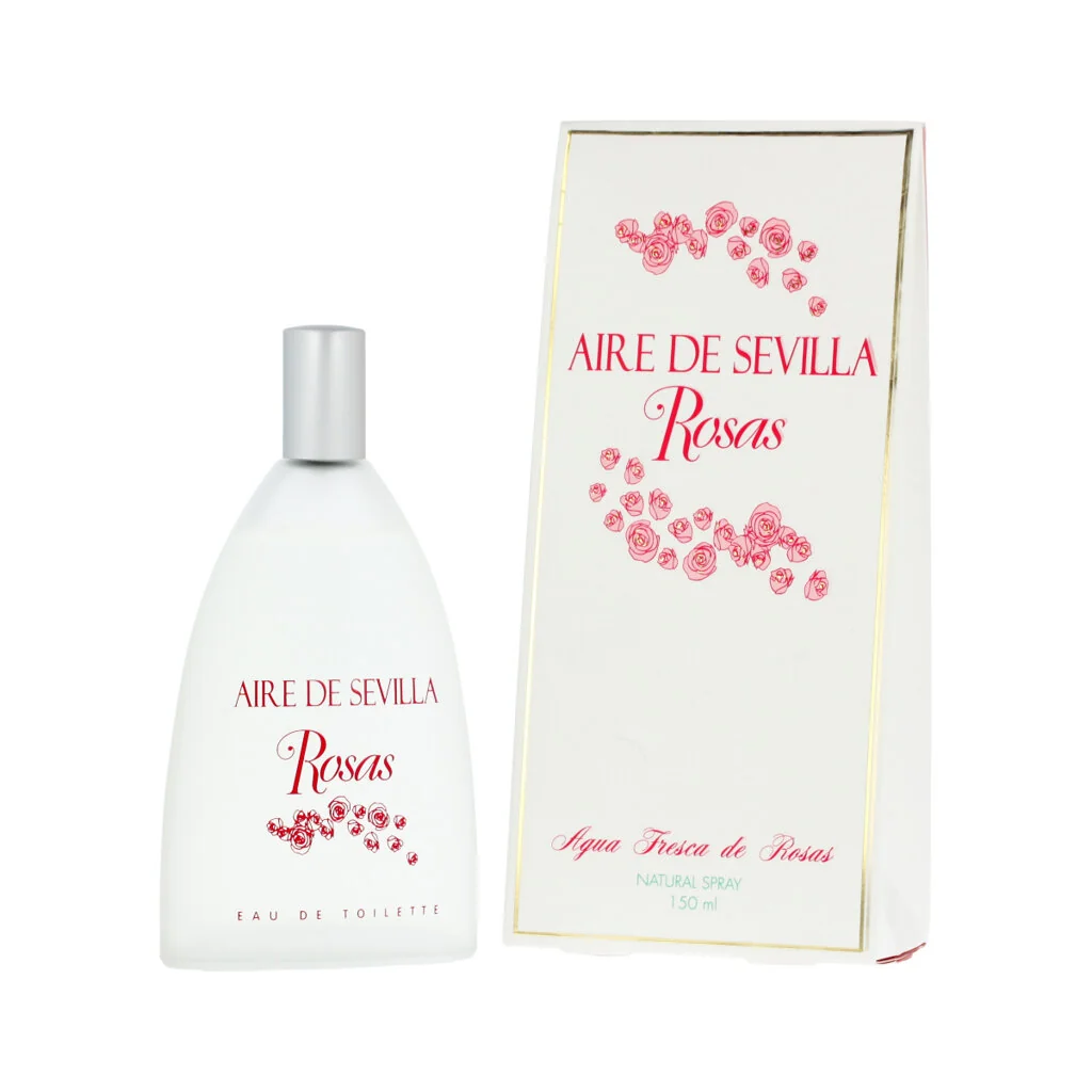 Instituto Español Aire de Sevilla Rosas EDT 150 ml W