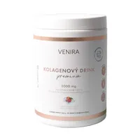 Venira Premium kolagenový drink ledový broskvový čaj