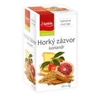 Apotheke Horký zázvor a koriandr