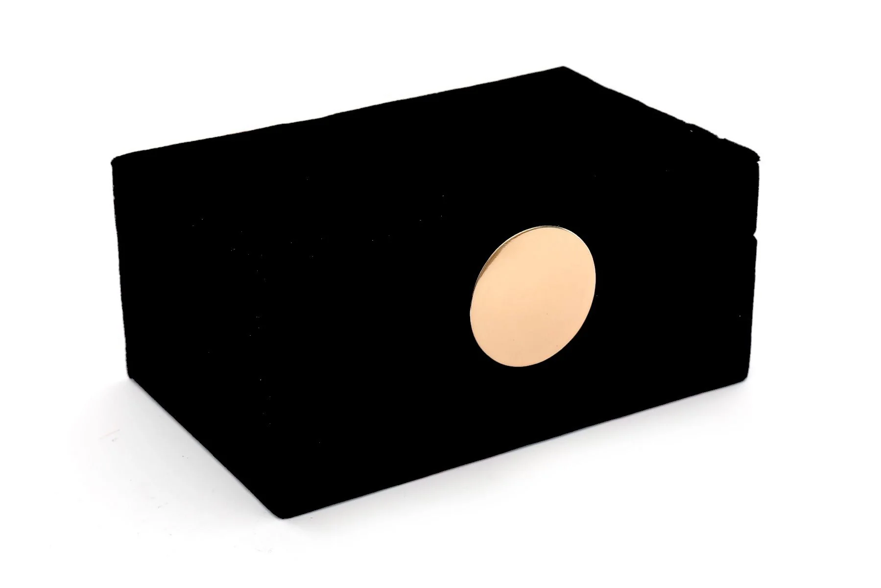 Sifcon Šperkovnice Black Velvet 21 cm