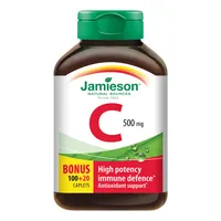 Jamieson Vitamin C 500 mg