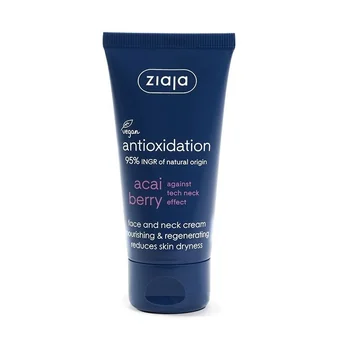 Ziaja Acai Berry Pleťový krém na obličej a krk regenerační 50 ml