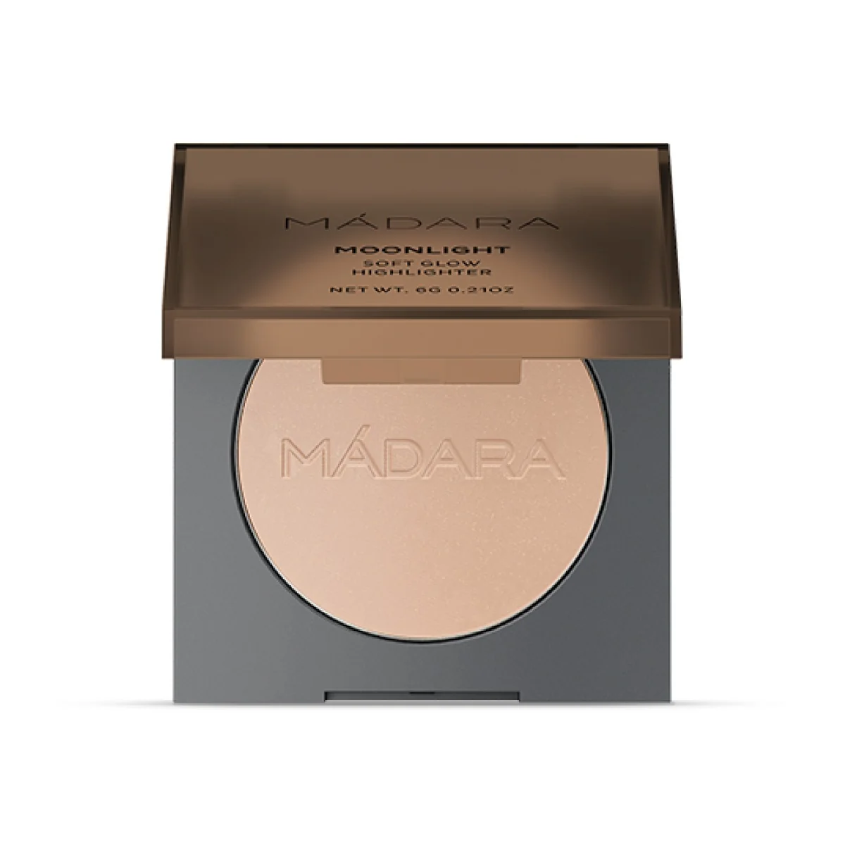 MÁDARA Moonlight Highlighter 1 Sturdust minerální rozjasňovač 6 g
