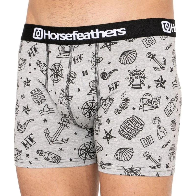 Horsefeathers Pánské boxerky Sidney sailor (AM070A) M