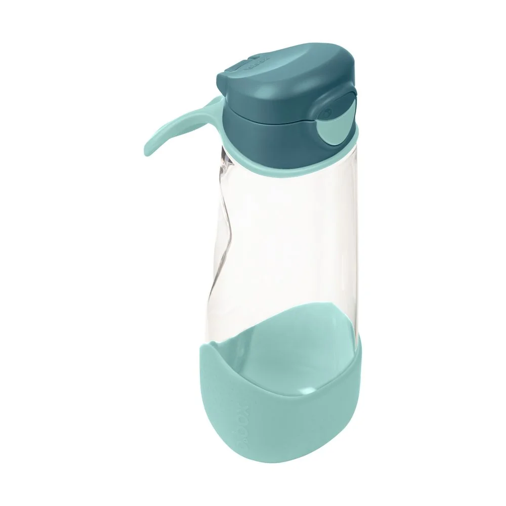 B.BOX Sport lahev na pití 600 ml - emerald forest