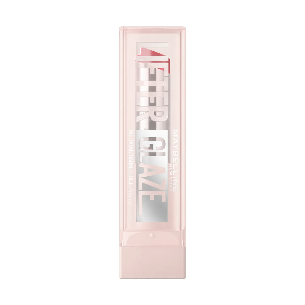 Maybelline Lifter Glaze 012 Strawberry Compote balzám na rty 2,8 g