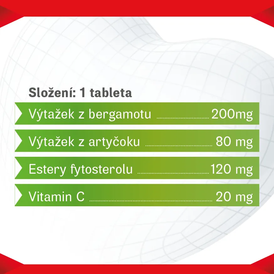 Arterin Cholesterol 30 tablet