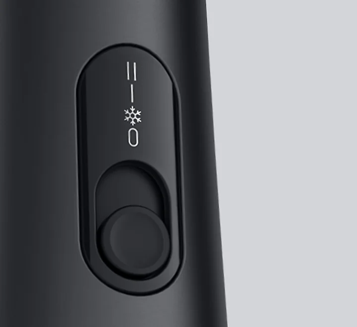 Braun AS420 kulmofén