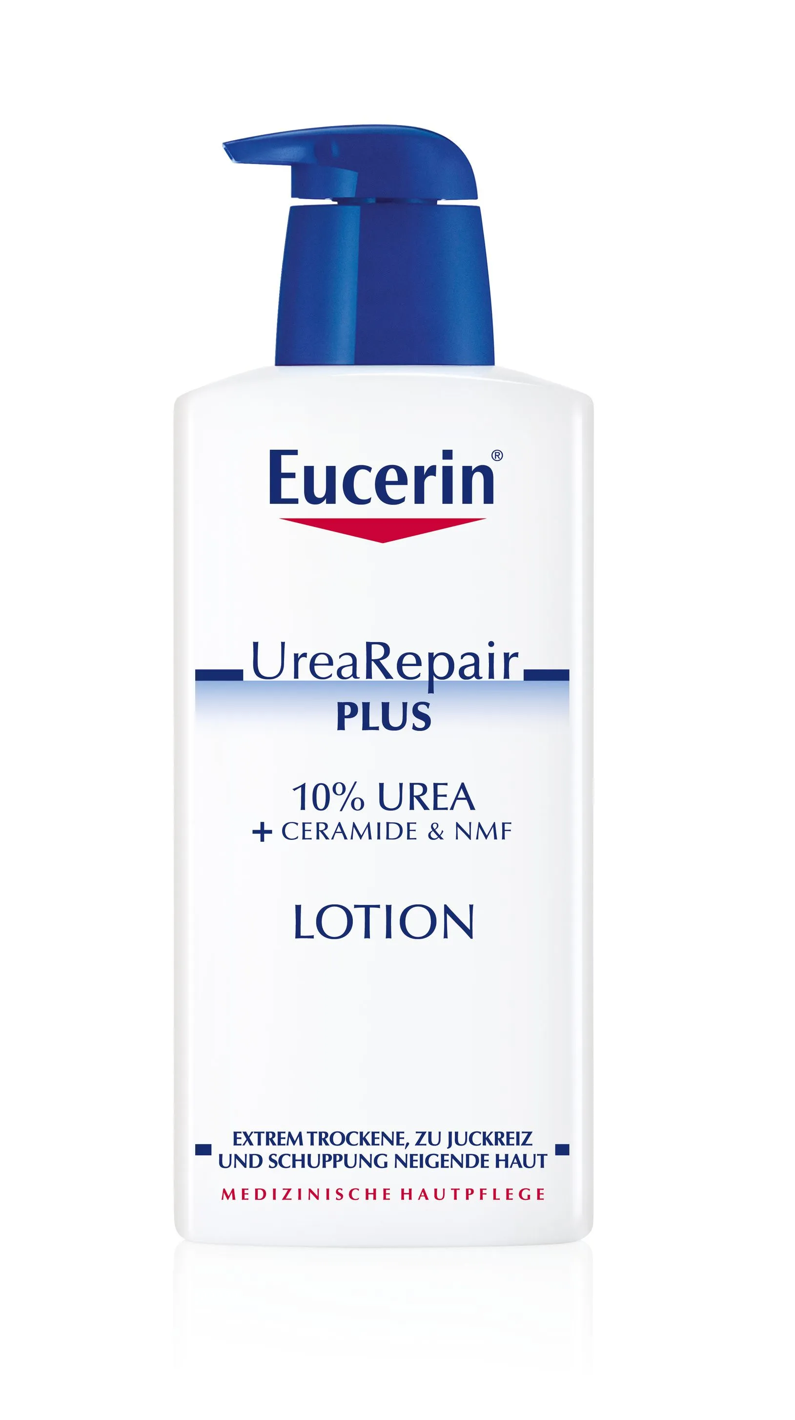 Eucerin UreaRepair PLUS 10% Urea tělové mléko 400 ml