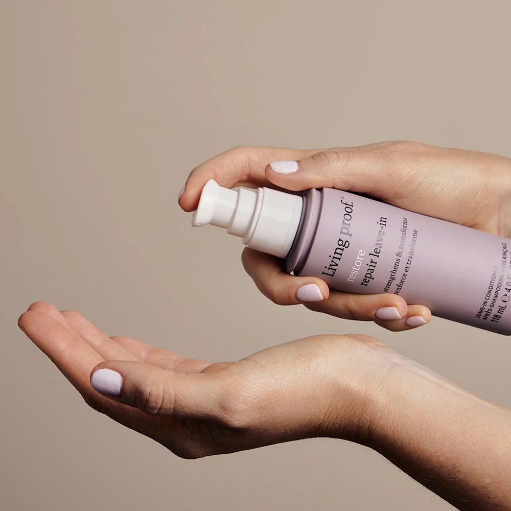 Living Proof Restore Repair Leave-in bezoplachový kondicionér 118 ml