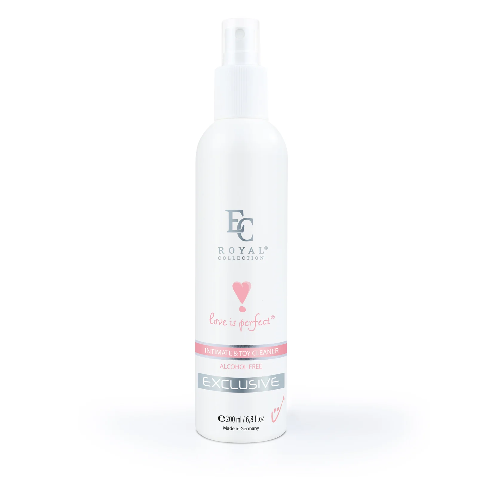 Love is Perfect Dezinfekce - Intimate & Toy Cleaner - 200ml