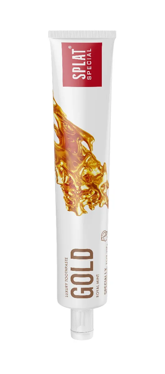 SPLAT Special GOLD zubní pasta 75 ml