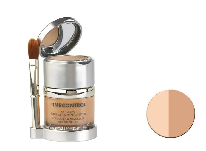 être belle Time Control Concealer & make-up nr.03 30 ml + 2 g