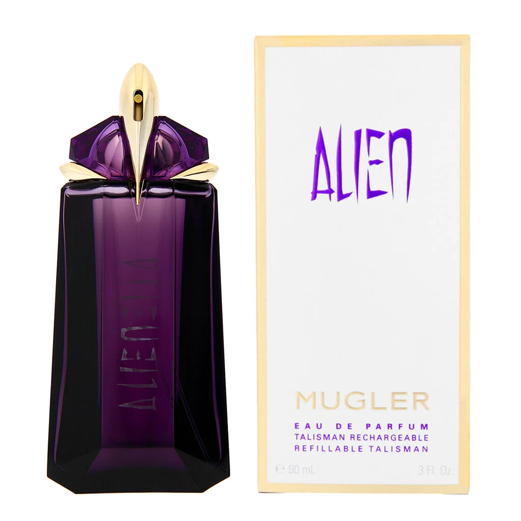 Mugler Alien EDP plnitelný 90 ml W