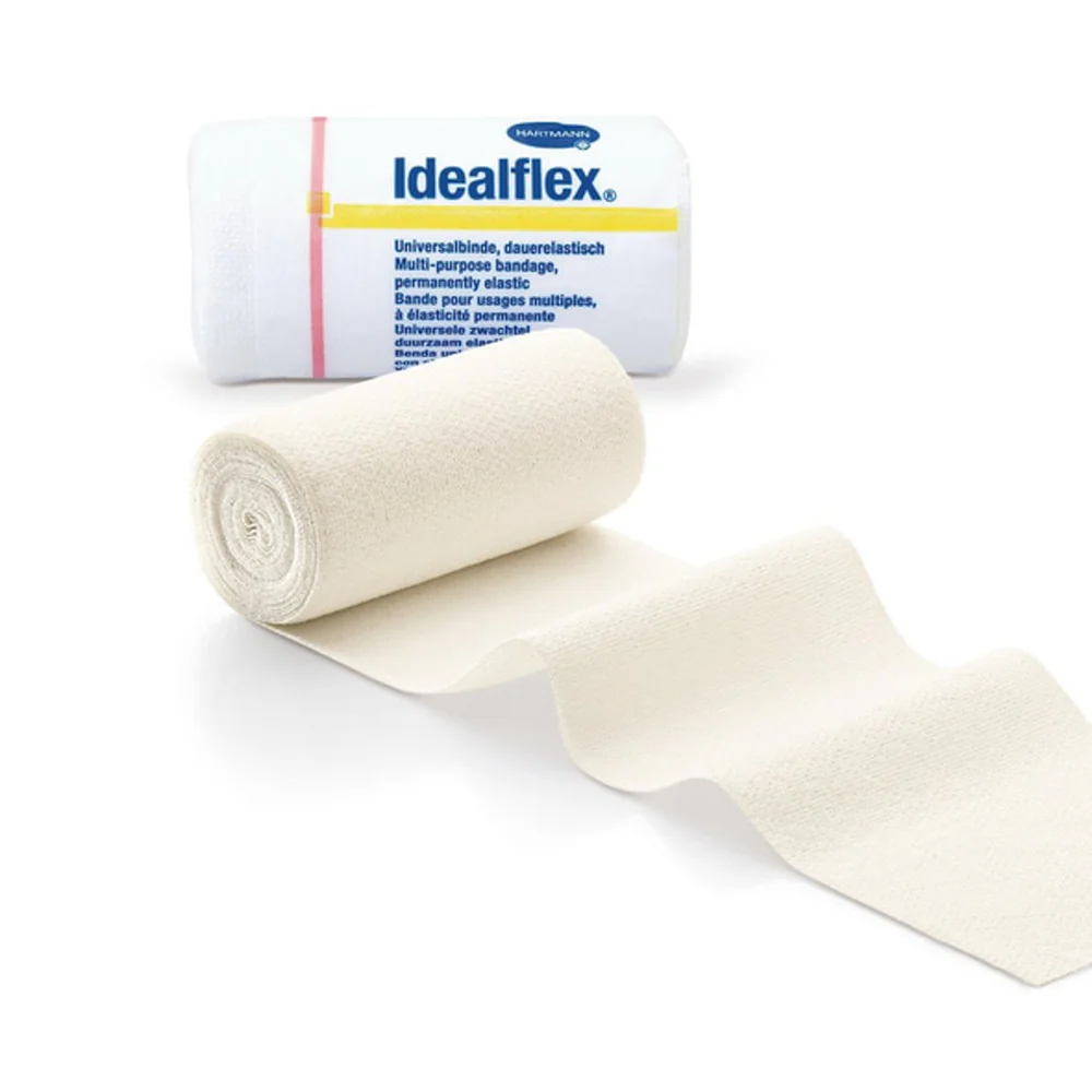 Idealflex Obinadlo pružné krátkotažné 6 cm x 5 m 1 ks
