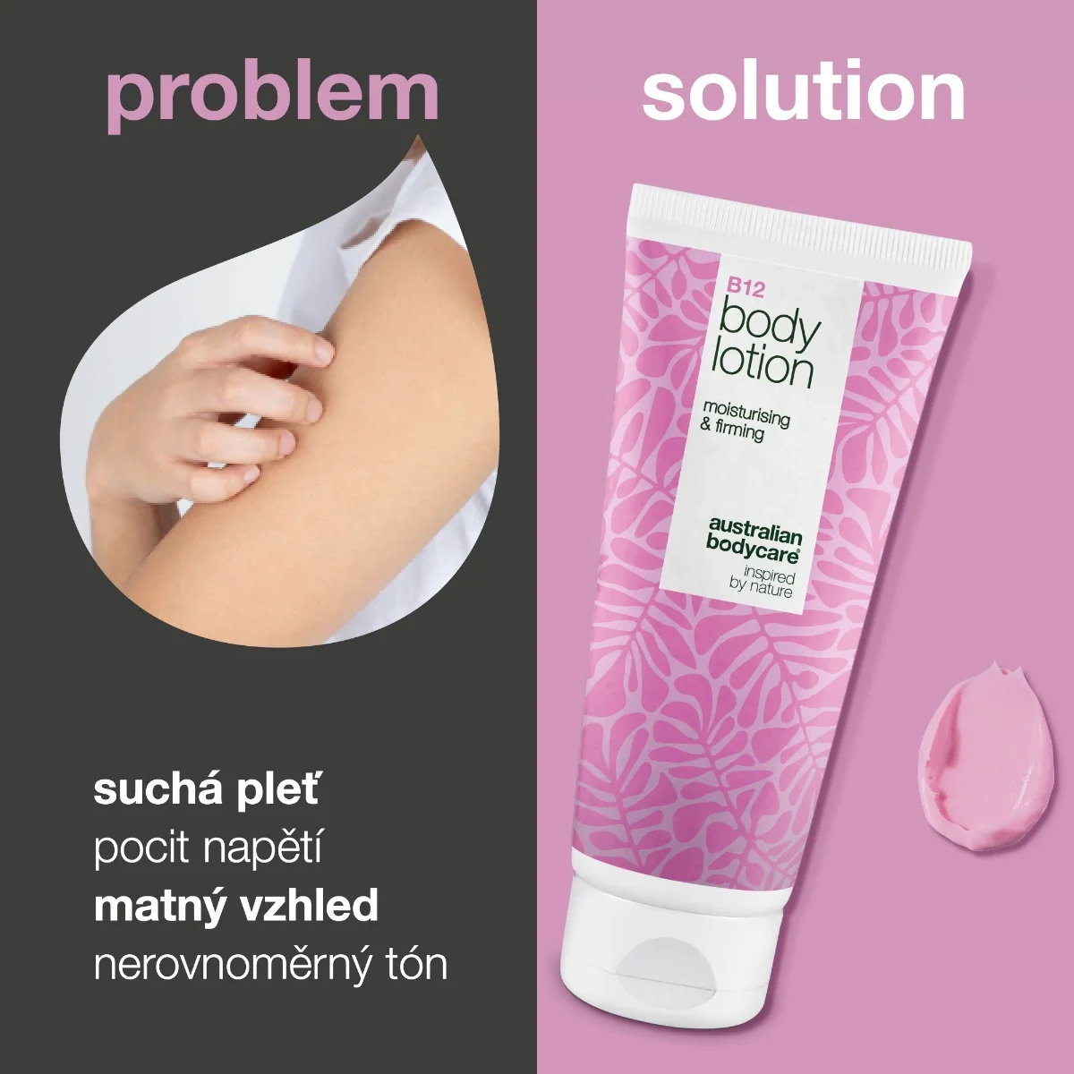 Australian Bodycare B12 Body Lotion 200 ml