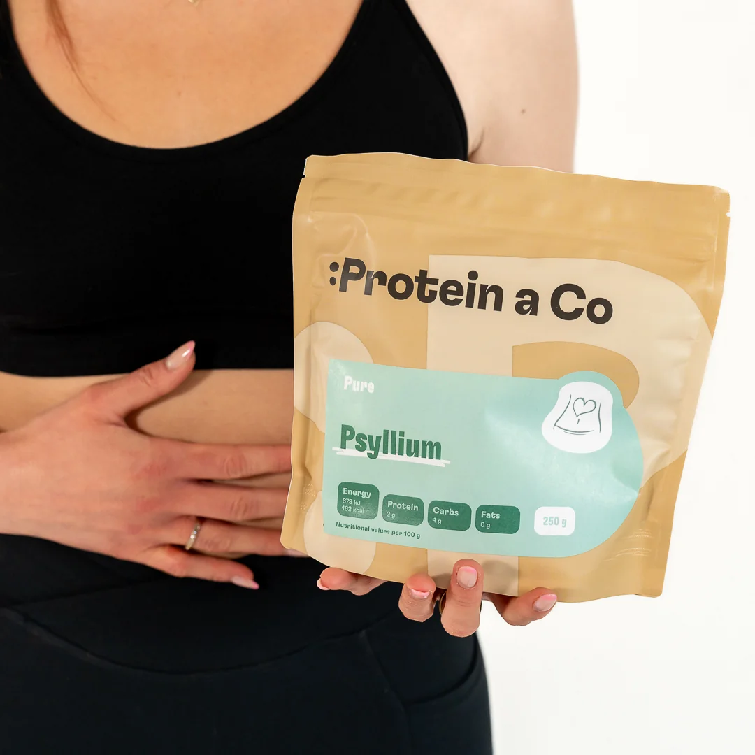 Protein a Co Psyllium 500 g