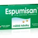 Espumisan 40 mg 50 měkkých tobolek