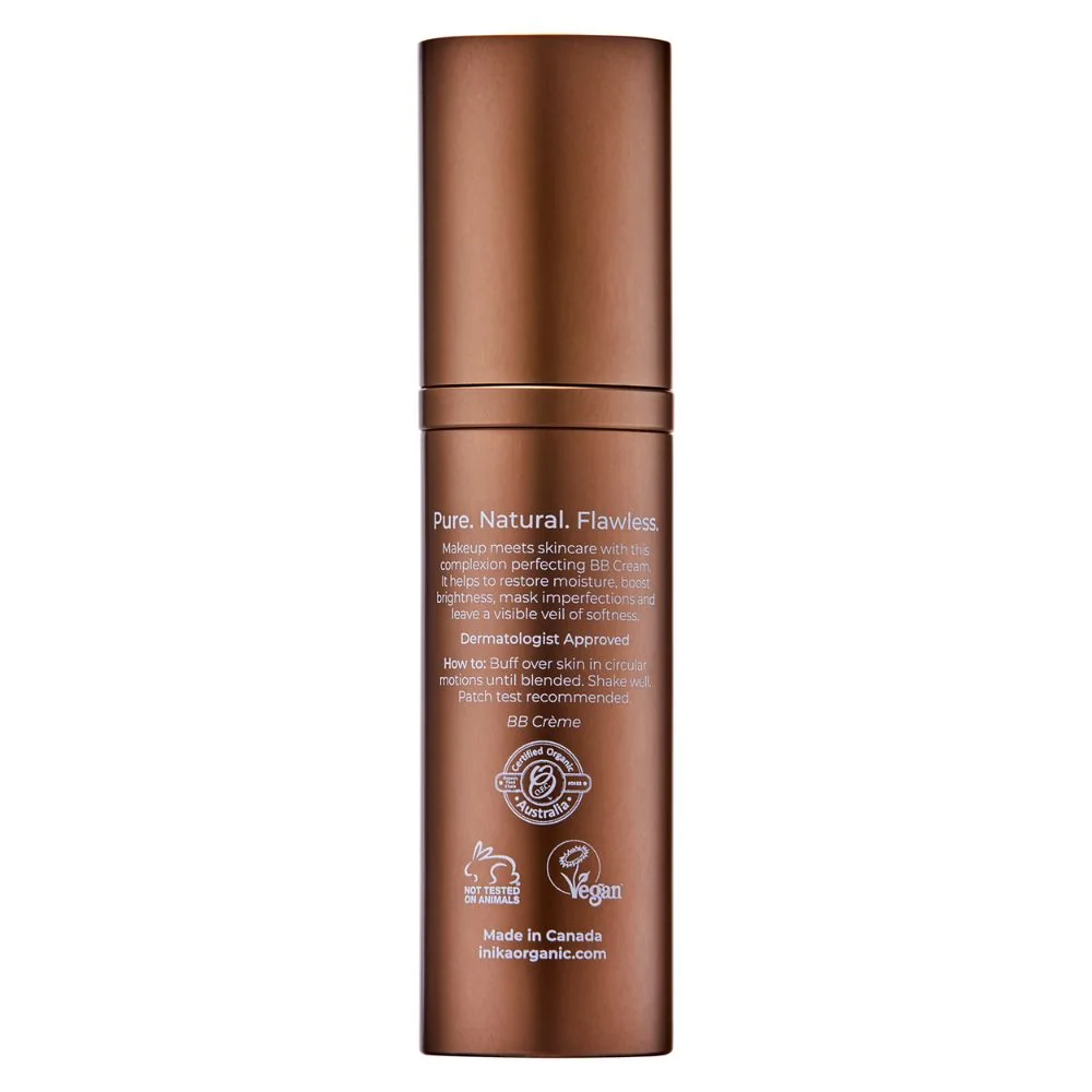 Inika Organic BIO Certifikovaný BB krém Beige 30 ml