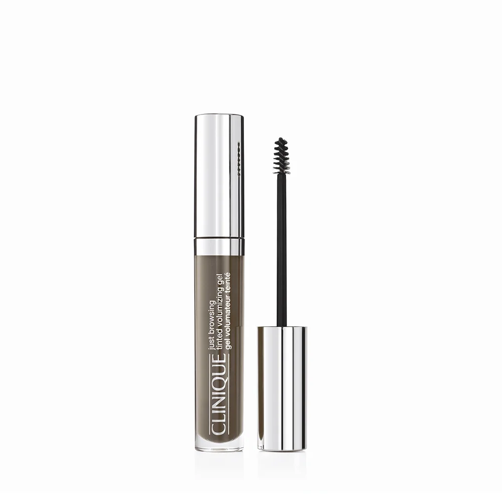 CLINIQUE Just Browsing Tinted 5 Dark Espresso gel na obočí 4,3 ml