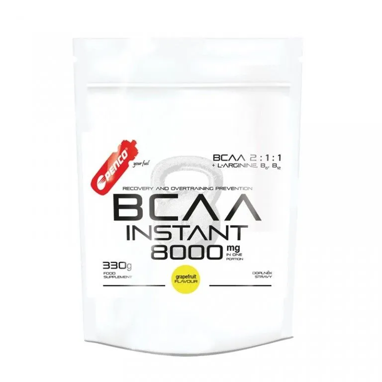 Penco BCAA 8000 instant grep 330 g