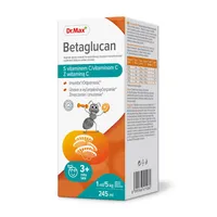 Dr. Max Betaglukan + vitamin C