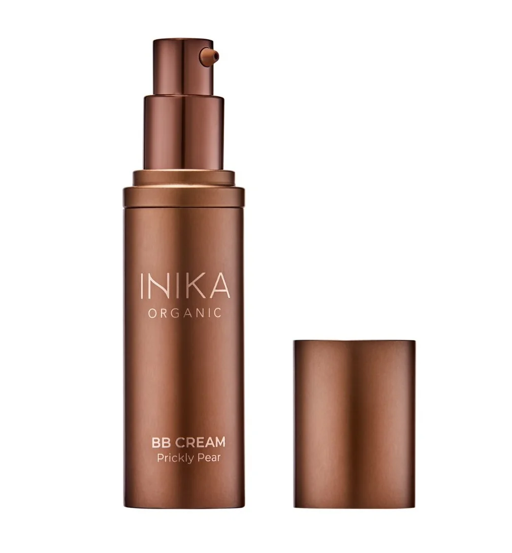 Inika Organic BIO Certifikovaný BB krém Porcelain 30 ml
