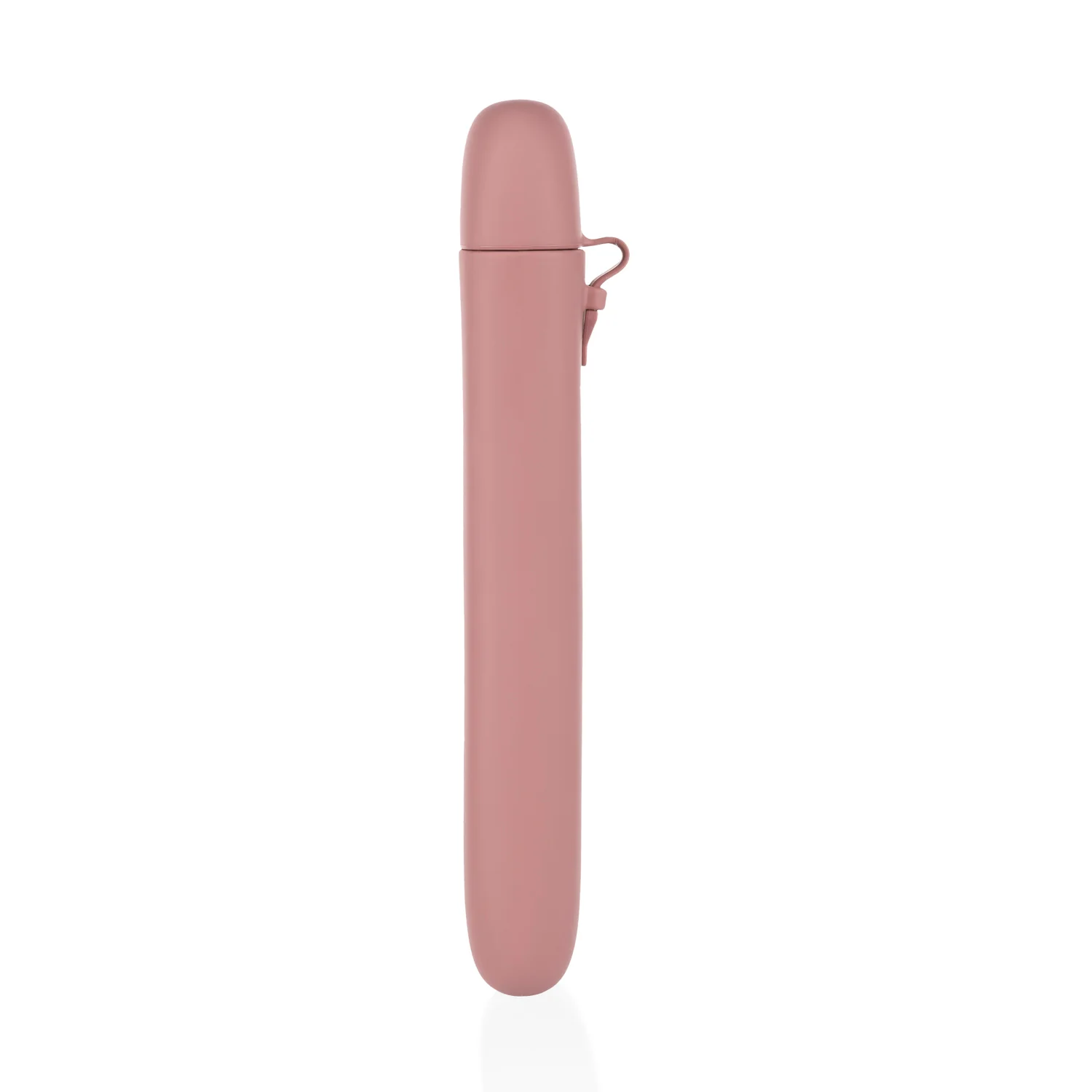 Zopa Silikonové pouzdro na příbor, Old Pink 3