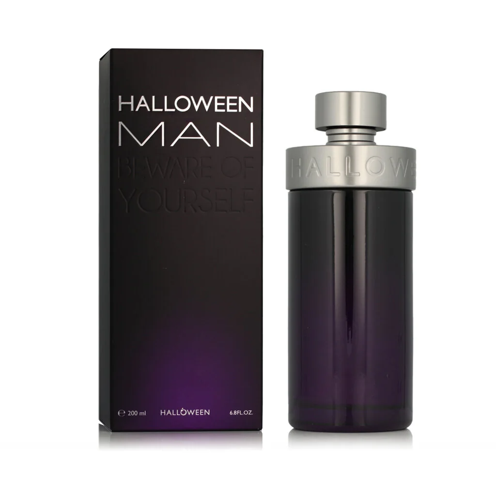 Jesus Del Pozo Halloween Man EDT 200 ml M