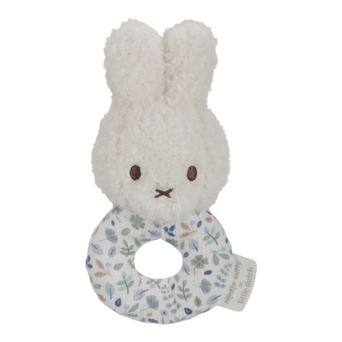 Little Dutch Dárková sada králíček Miffy Lucky Leaves 3 ks