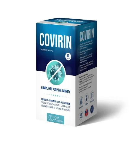 Covirin Komplexní podpora imunity