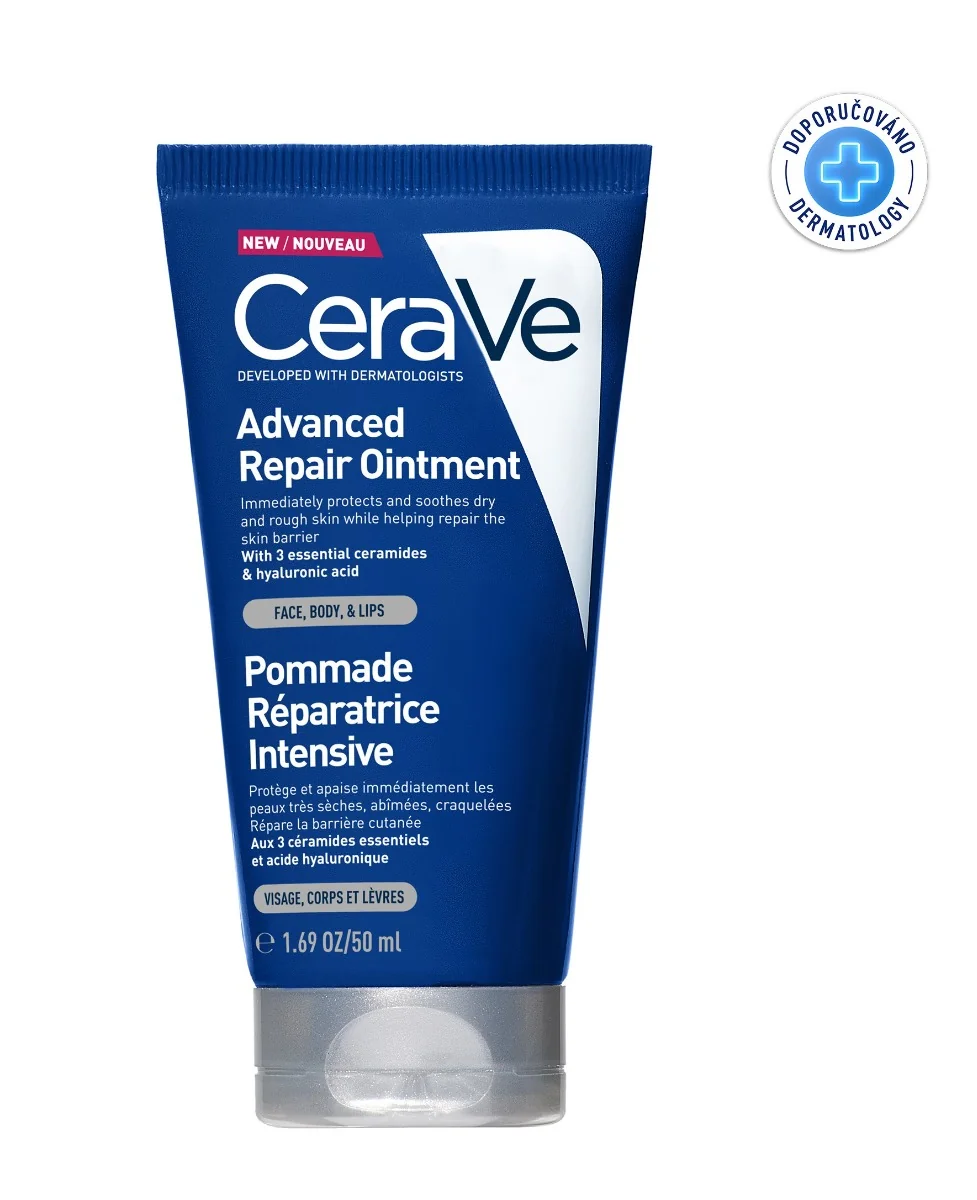 CeraVe Extra regenerační mast 50 ml