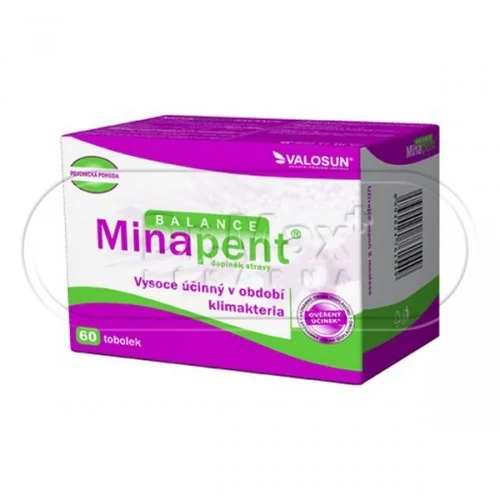 Minapent BALANCE 60 tablet