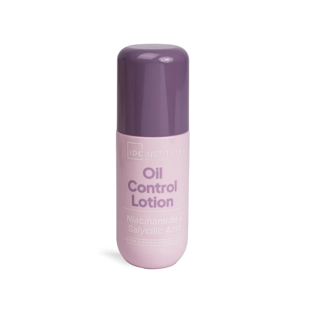 IDC Institute Lotion pro mastnou pleť 100 ml