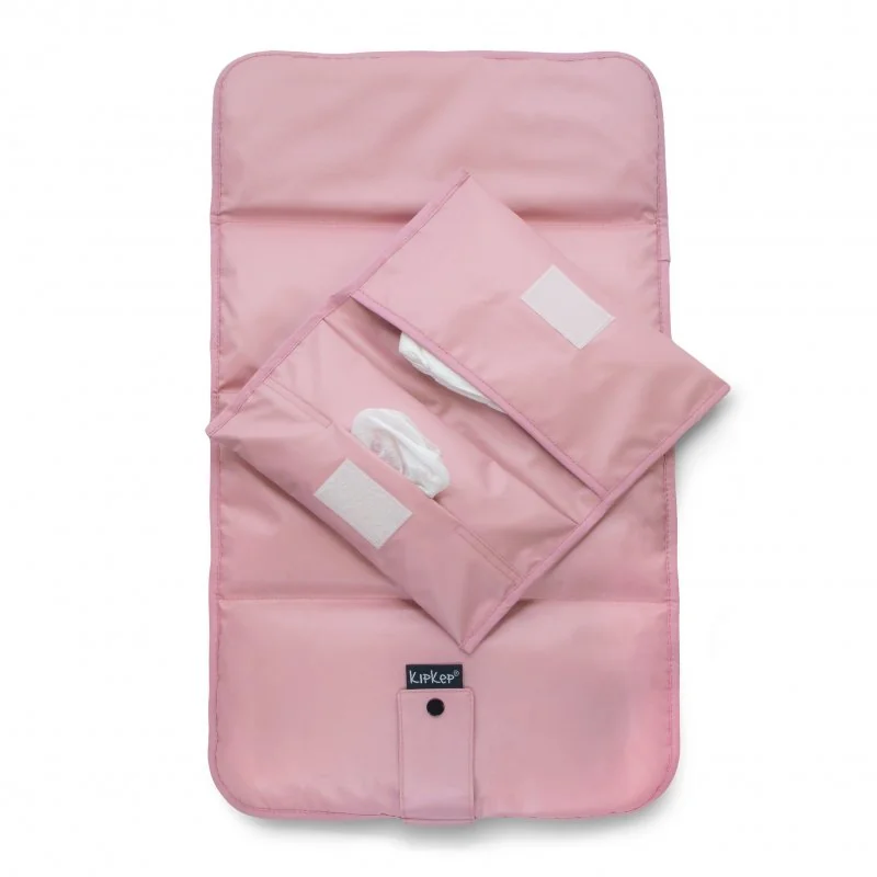 KipKep přebalovací set NAPPER COMBI-SET Mauve (bavlna)