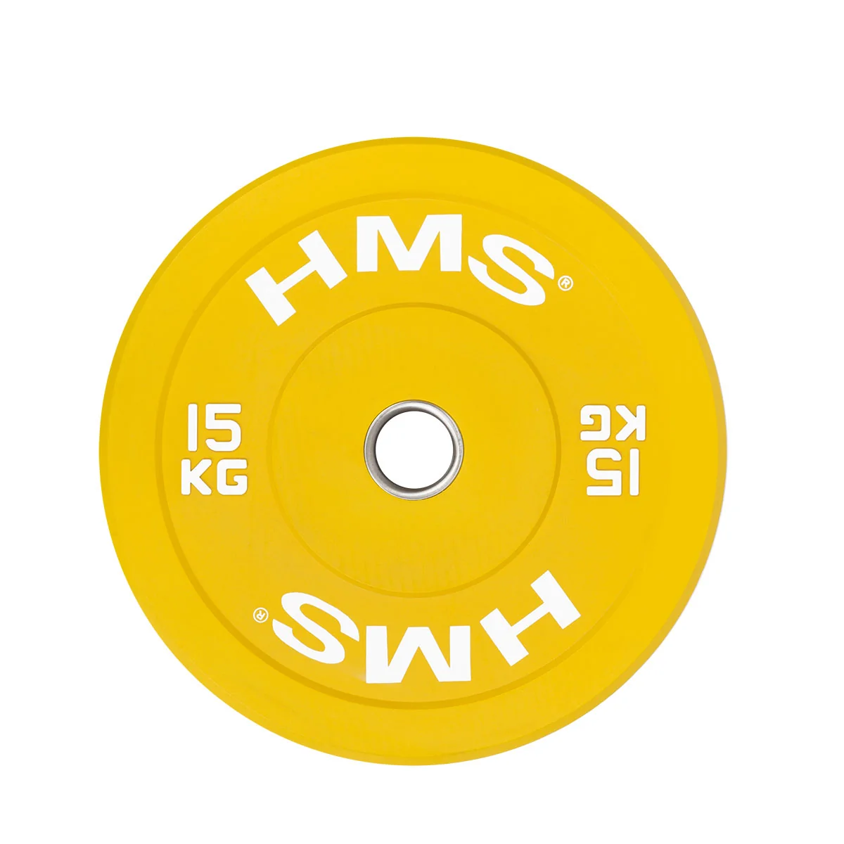 HMS Barevný bumper kotouč  CBR 15 kg