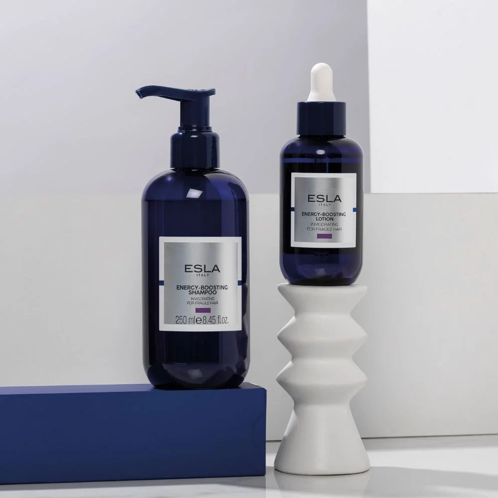 ESLA Energy Boosting posilující lotion na vlasy 100 ml