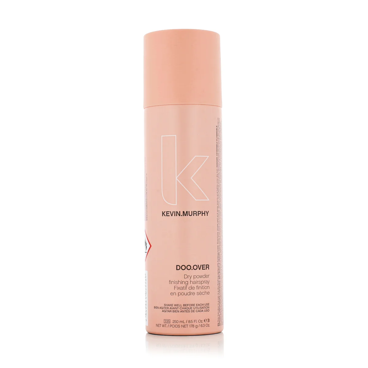 Kevin Murphy Doo.Over Dry Powder Finishing Hairspray 178 g