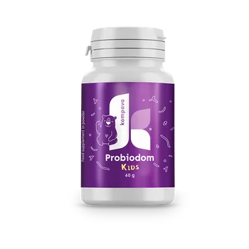 KOMPAVA Probiodom KIDS 60 g
