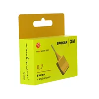 Spokar XM Mezizubní kartáčky žluté 0,7 mm
