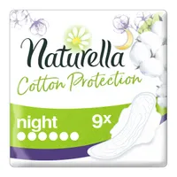 Naturella Cotton Night